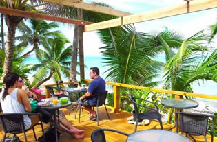  Charlies  Cafe  The Cook Islands