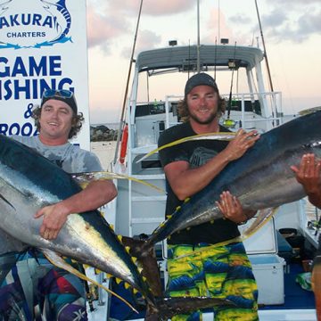Akura Fishing Charters
